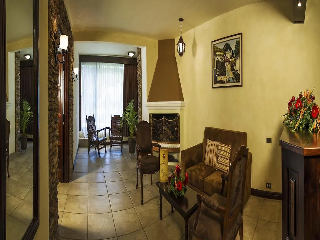 Hotel Soleil La Антигуа-Гватемала 5*,  Гватемала