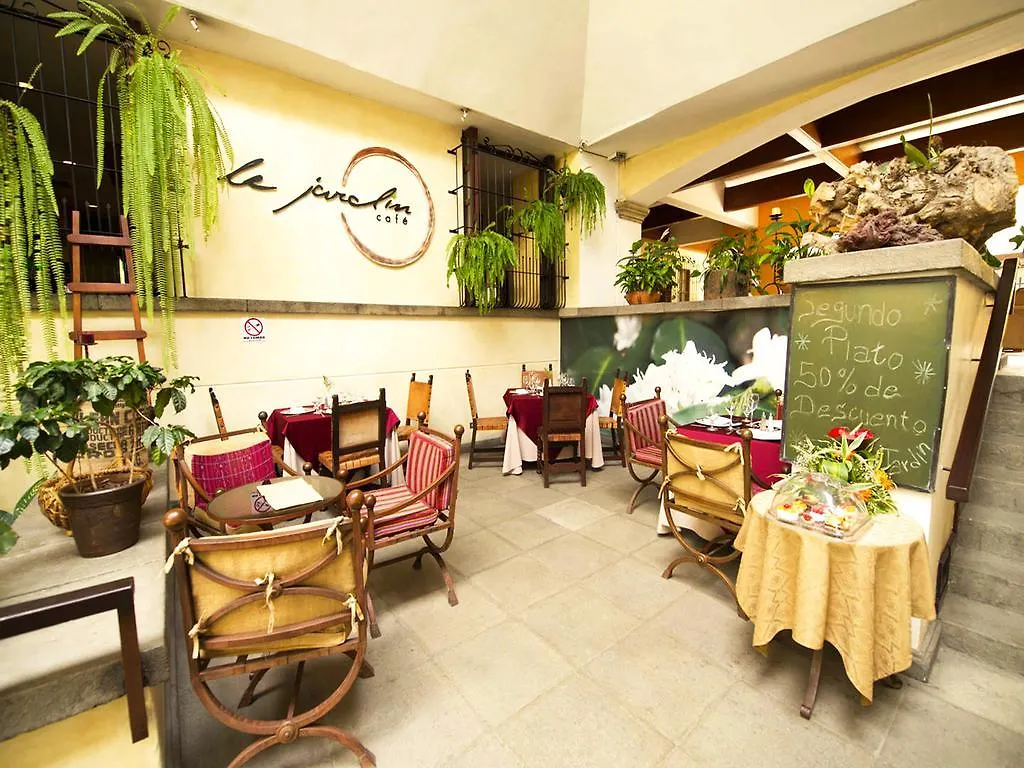 *****  Hotel Soleil La Antigua Guatemala