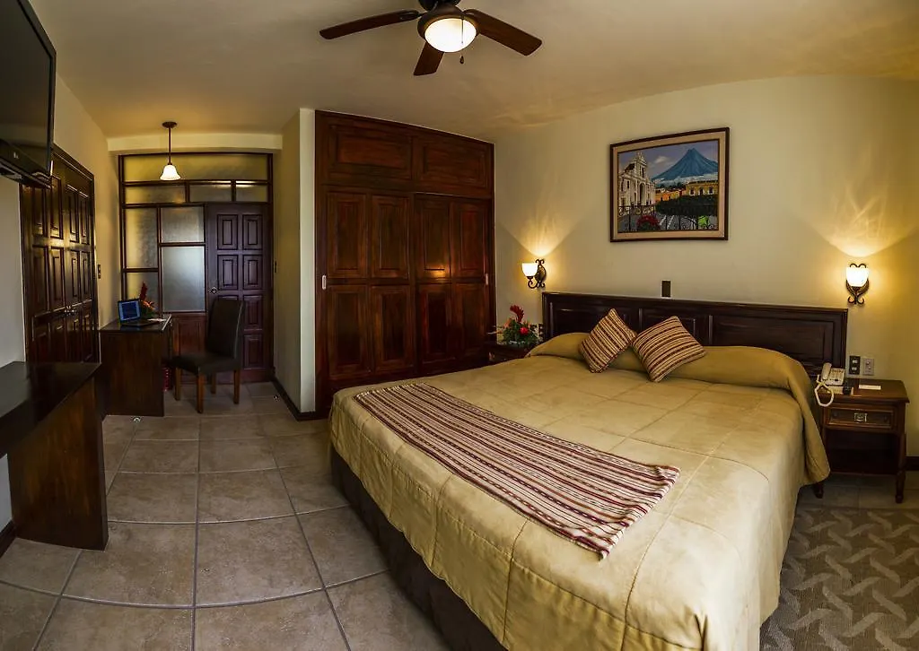 *****  Hotel Soleil La Antigua Guatemala