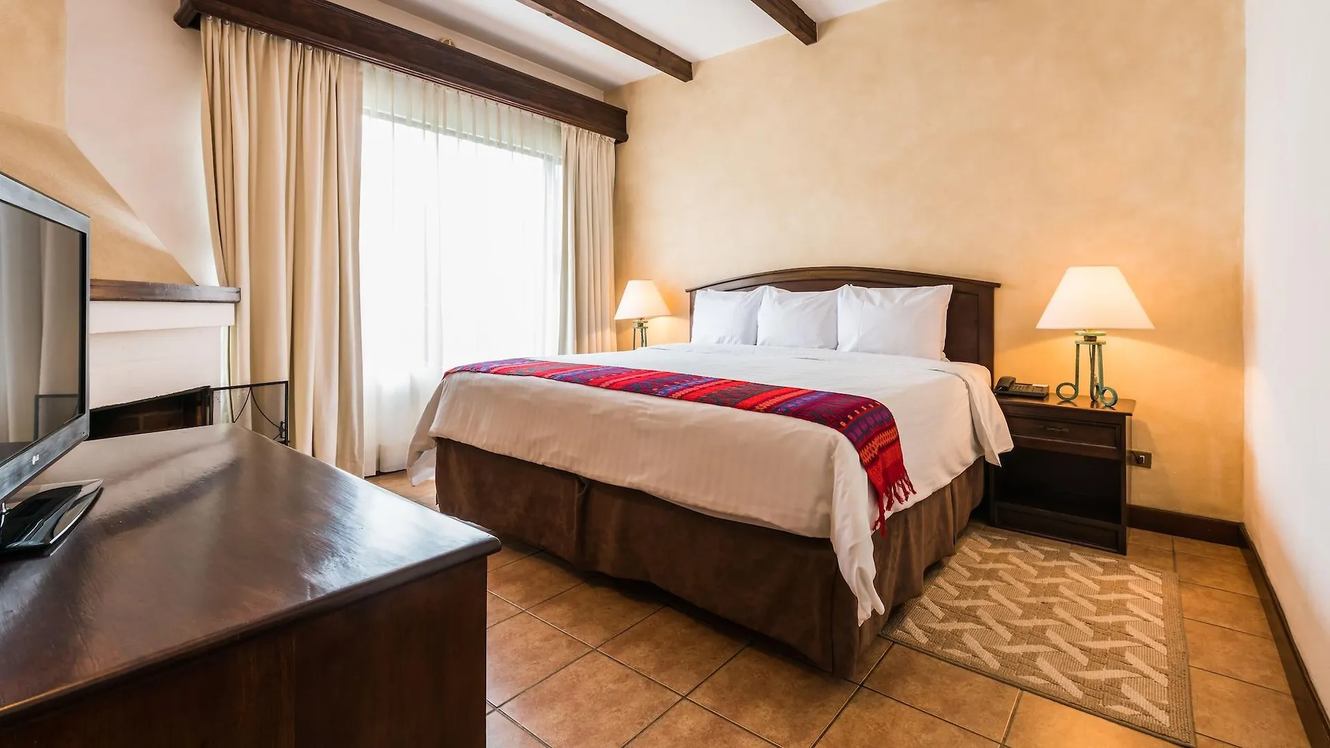 Hotel Soleil La Antigua