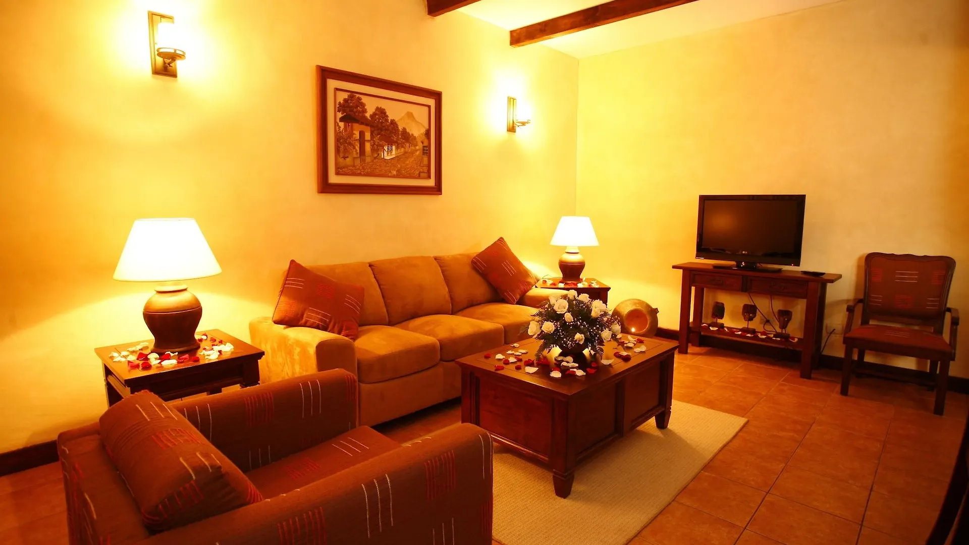 Hotel Soleil La Antigua