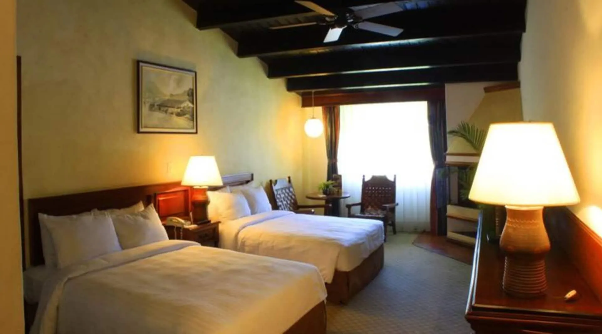 Hotel Soleil La Antigua
