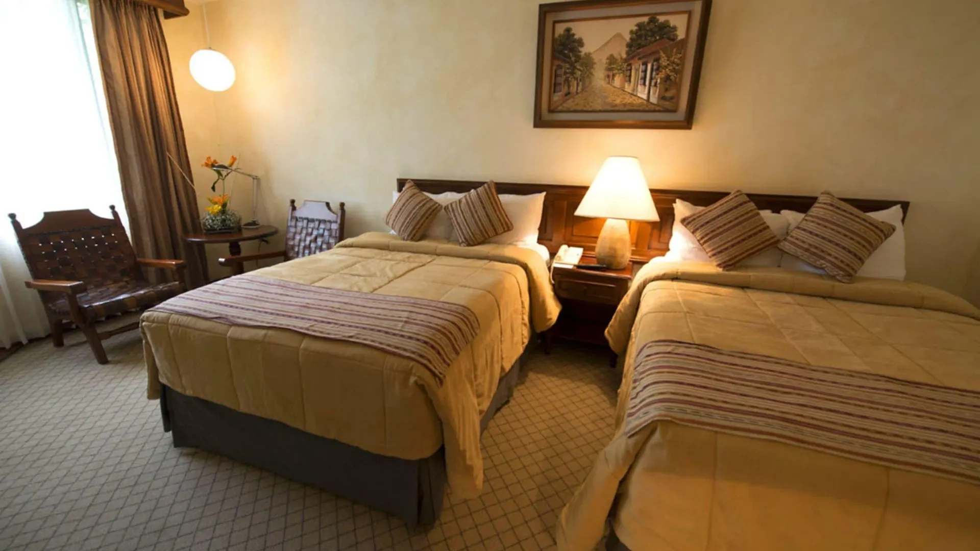 Hotel Soleil La Antigua