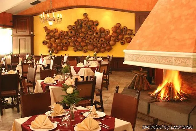 *****  Hotel Soleil La Antigua Guatemala