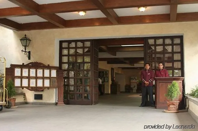 *****  Hotel Soleil La Antigua Guatemala