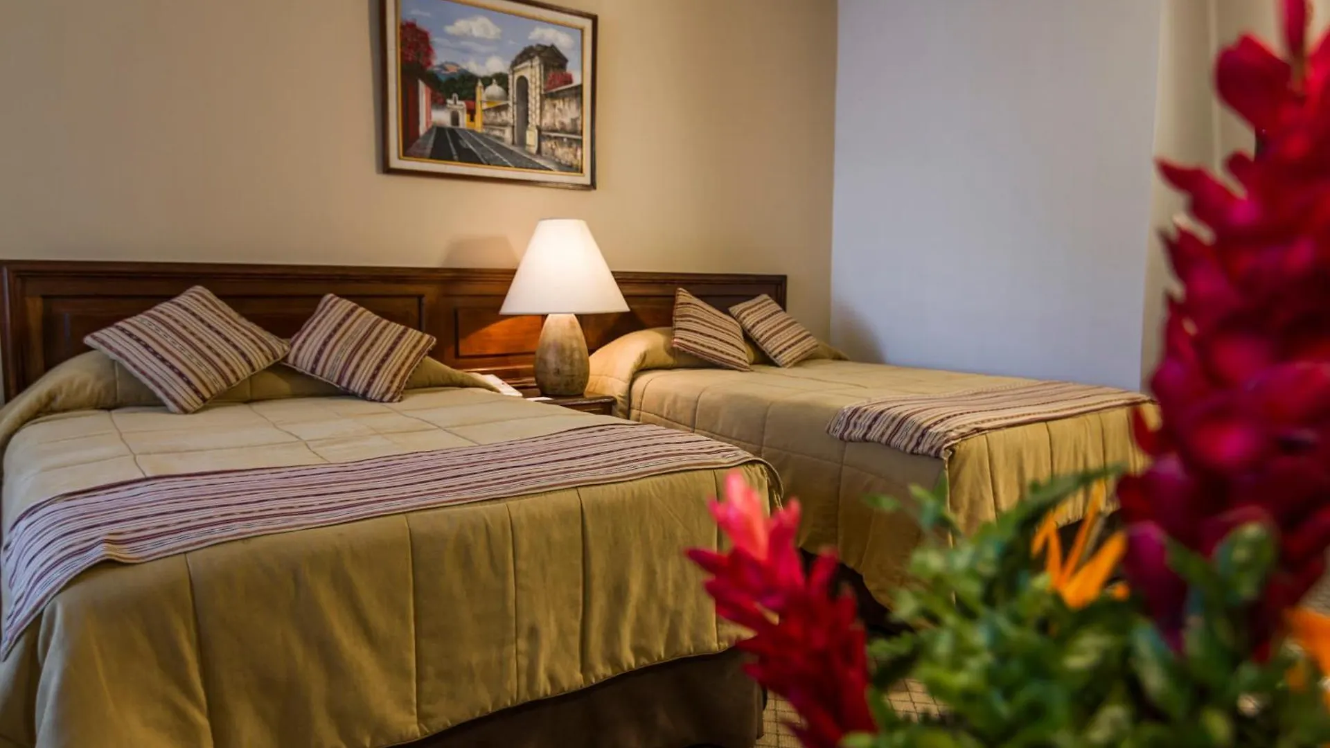 Hotel Soleil La Antigua 5*,  Guatemala