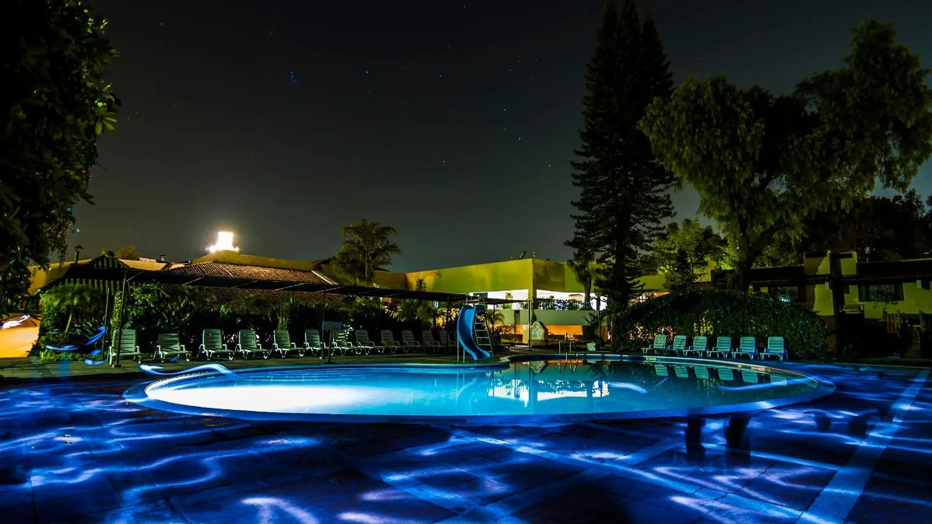 Hotel Soleil La Antigua