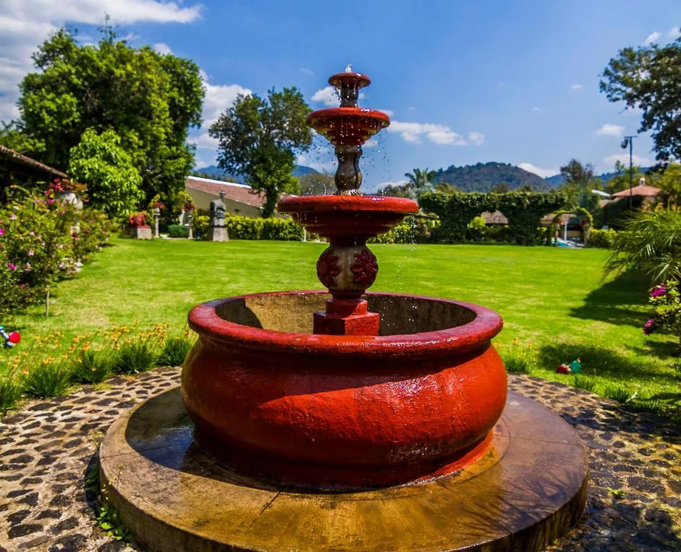 *****  Hotel Soleil La Antigua Guatemala