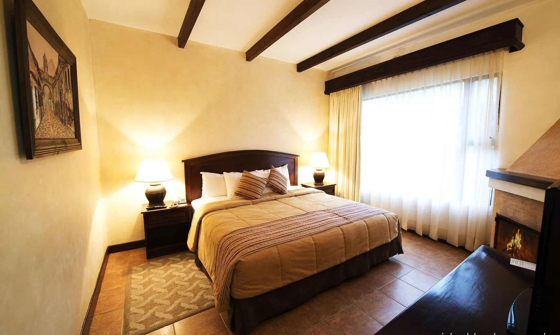 Hotel Soleil La Antigua