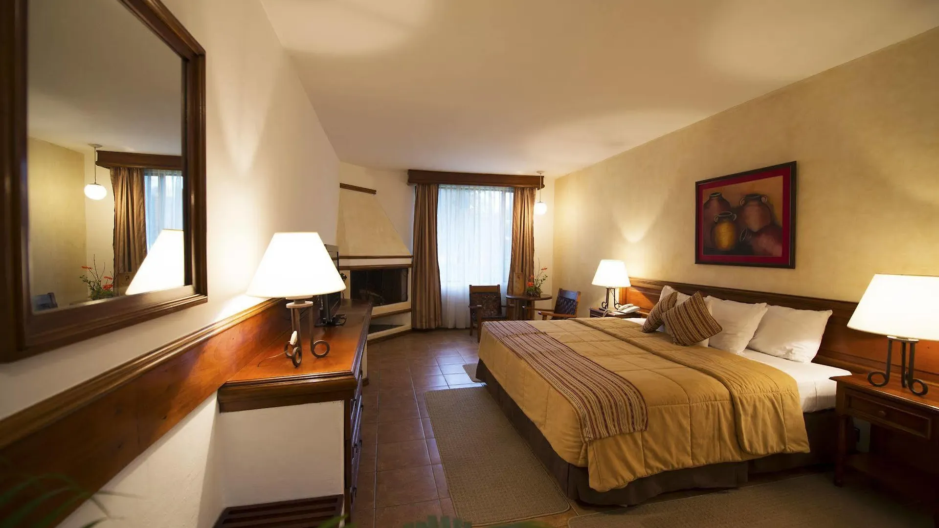 Hotel Soleil La Antigua