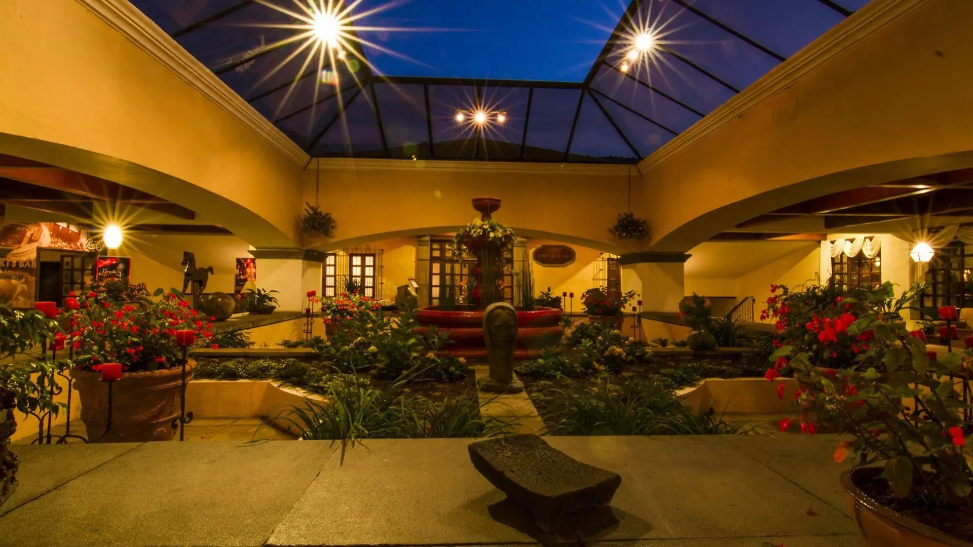 Hotel Soleil La Antigua