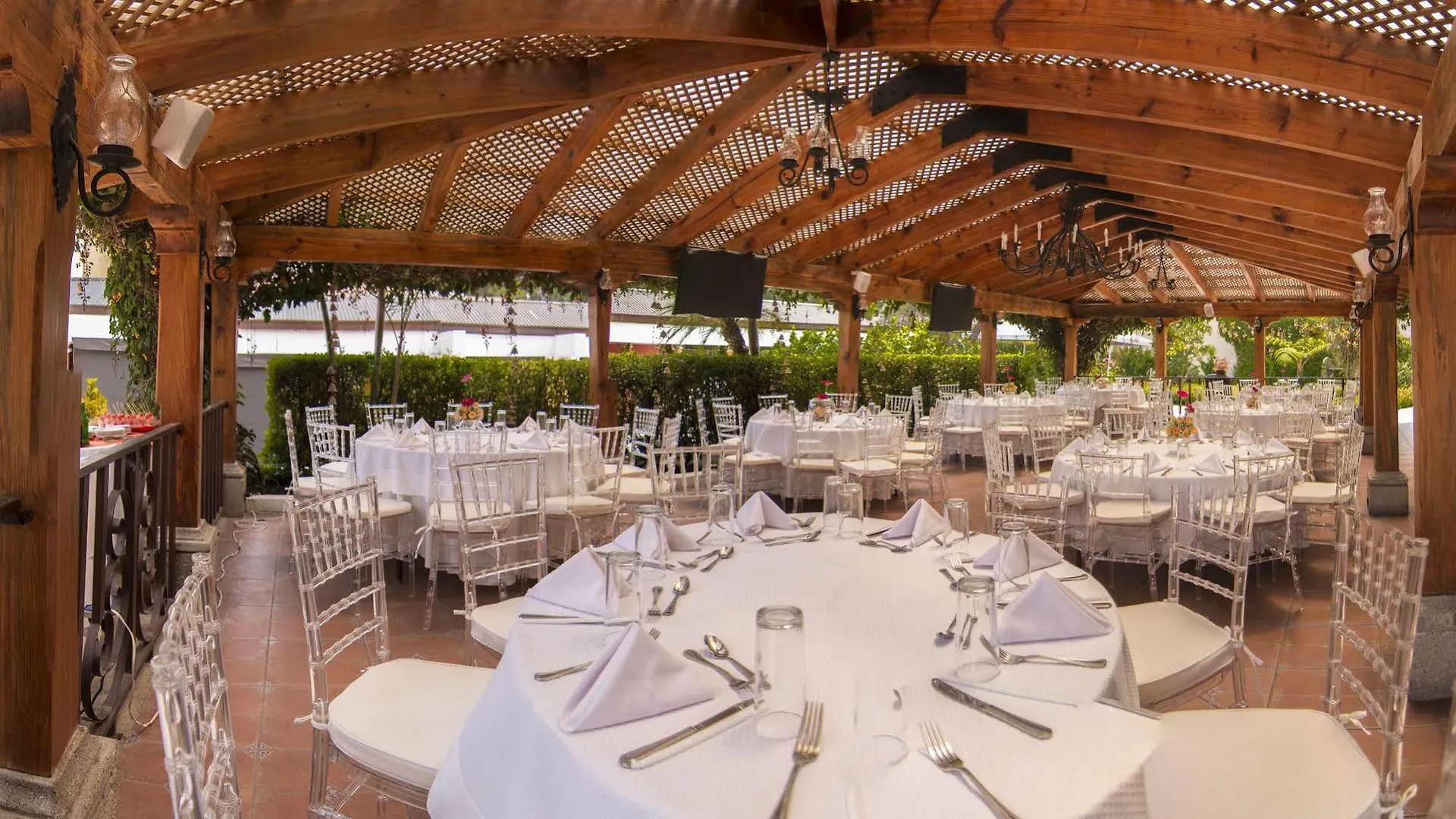 Hotel Soleil La Antigua