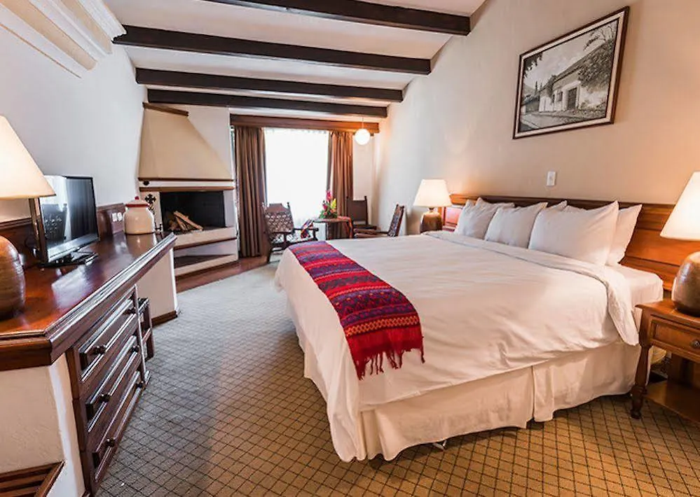 Hotel Soleil La Antigua