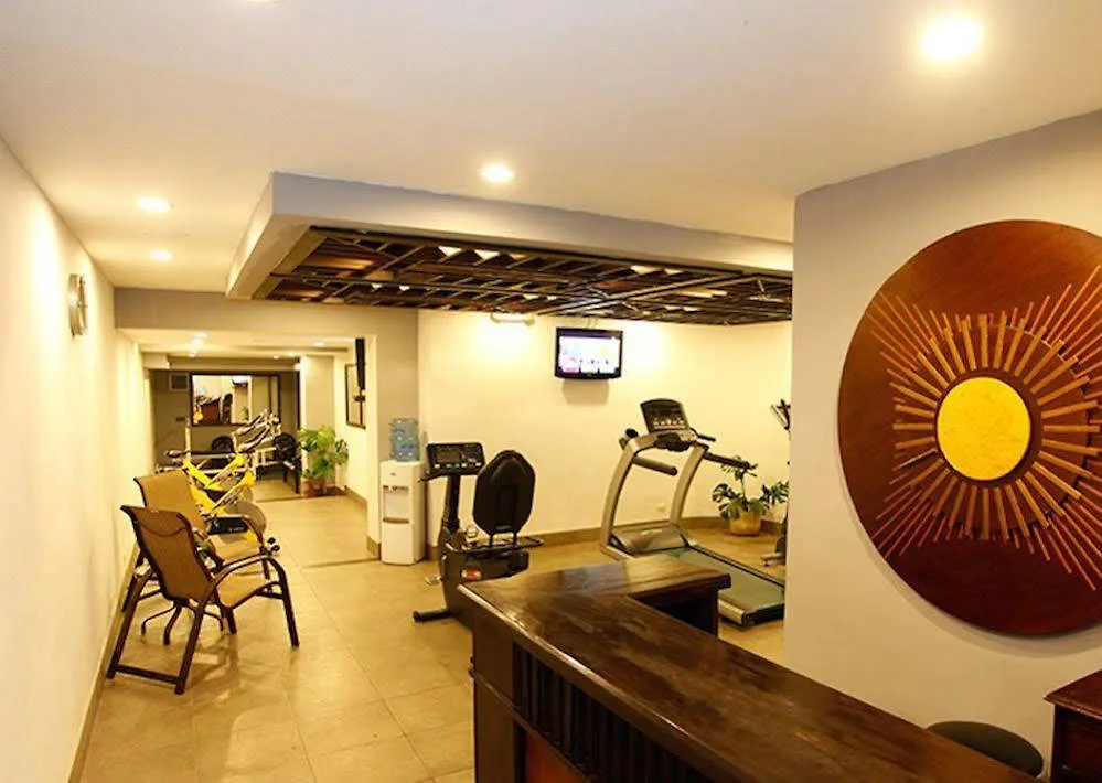 Hotel Soleil La Antigua